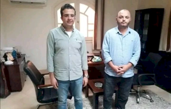 مبروك مهندس أحمد صبري