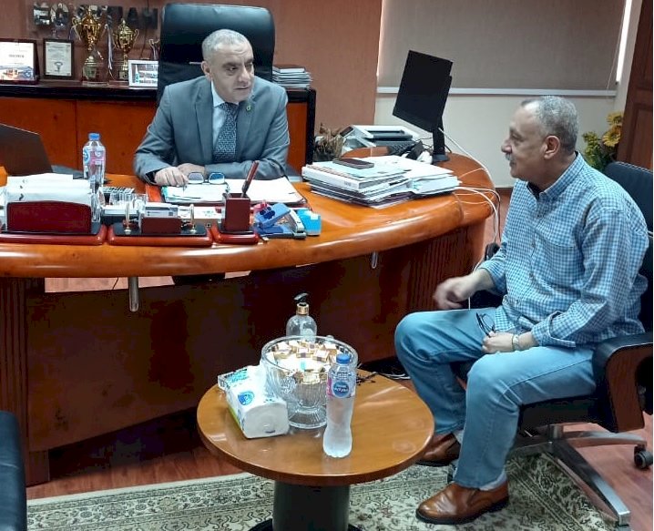 حسام علما الرئيس التنفيذي والعضو المنتدب للشركة المصرية للتأمين التكافلي : حققنا مليار وسبعين مليون في يونيو الماضي