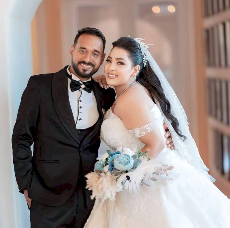 مبروك مايكل  وانجي