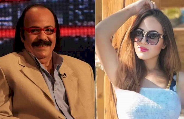 ايمي طلعت زكريا تقاضي مفبرك فيديو قتل والدها