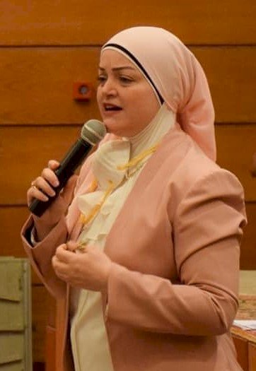 د.ايمان الشريف :مديرا للمركز الوطني للابتكار وريادة الاعمال بالمنيا