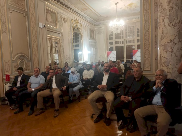 جمعية اتصال واكثر من ٣٠ شركة ناقشوا تصميم الدوائر الالكترونية