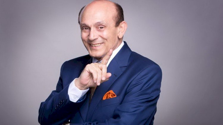 الأحد.. الفنان محمد صبحي في ساقية الصاوي