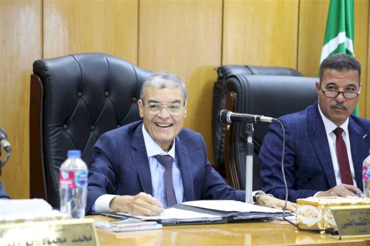 محافظ المنيا يوافق علي تقنين ٥٧ حالة علي املاك الدولة