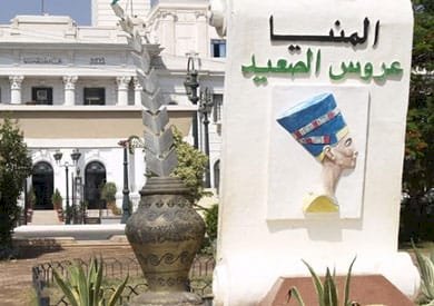 المرأة والامومة والطفولة تشارك في حملة بلدي أمانة بالمنيا