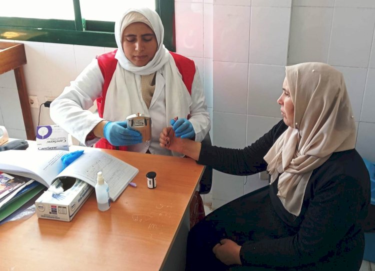 ٦٠الف سوهاجي تلقوا العلاج المجاني ضمن المبادرة الرئاسية حياة كريمة