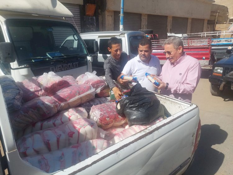 تحرير 131 محضرًا تموينيًا خلال حملات رقابية وتموينية في 3 مراكز بالمنيا