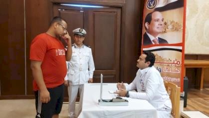 وزارة الداخلية توجه قافلة إنسانية وطبية لبنى سويف وشمال سيناء