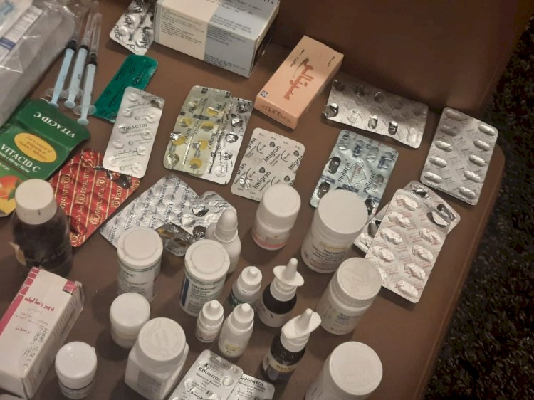 حملة أمنية بنطاق الإسماعيلية لاستهداف مصحات علاج الإدمان غير المرخصة