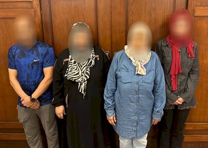 الزوجة أدبت الزوج بطريقتها