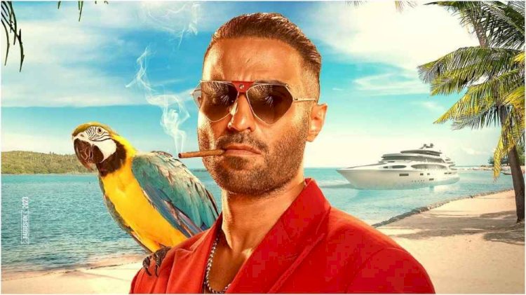 أحمد فهمي يحتفل بنجاح مستر أكس علي انستجرام