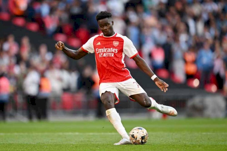 الارسنال يفوز على مضيفه نوتنجهام فورست بهدفين مقابل هدف في أولى جولاته