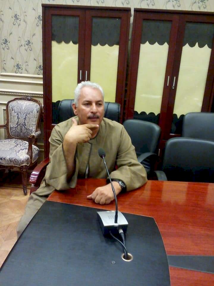 نقيب الفلاحين:يدعوا نقباء الفلاحين  زيارة الصوب الزراعية بقاعدة محمد نجيب ردا علي المشككين