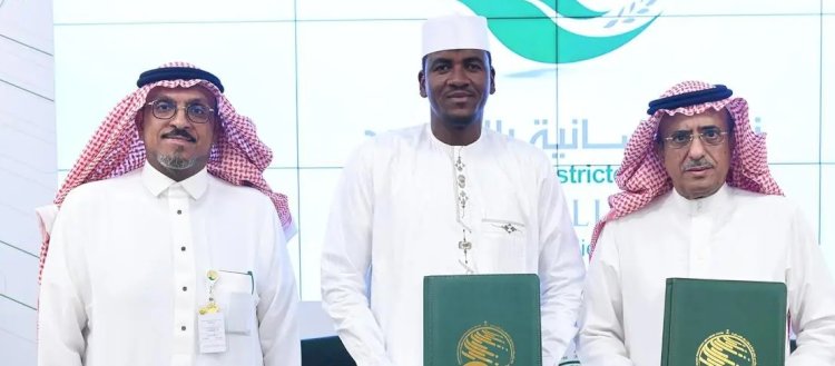 مركز الملك سلمان للإغاثة يتفق على حفر آبار لتوفير مياه الشرب بمناطق في تشاد