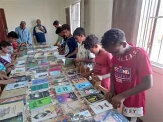 ثقافتنا في إجازتنا.. لقاء حواري ويوم ثقافي داخل قرية بني سالم بالمنيا