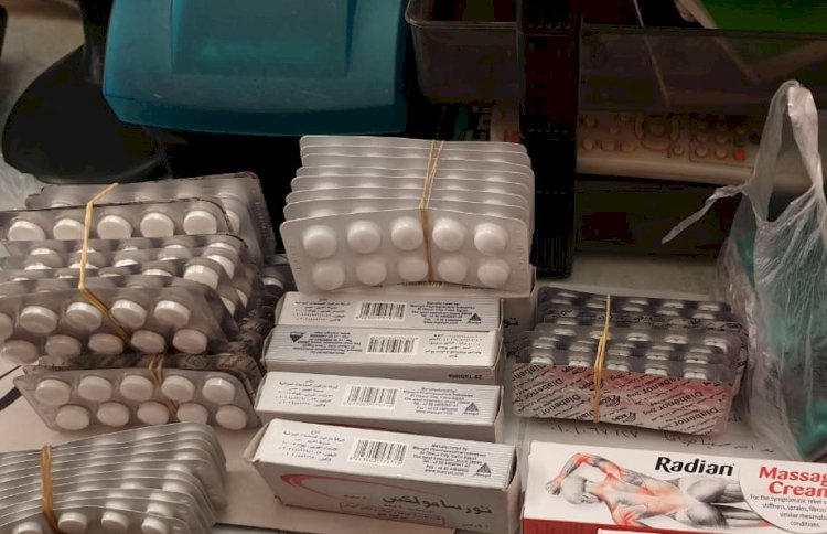 إضافة أدوية جديدة لجدول المخدرات ومنع صرفها الا بروشته معتمدة