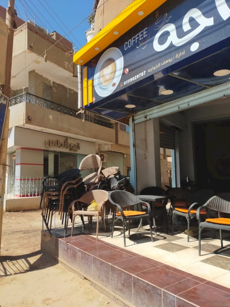 ٢٦٣ محضر اشغالات في حملة مكبرة بالمنيا