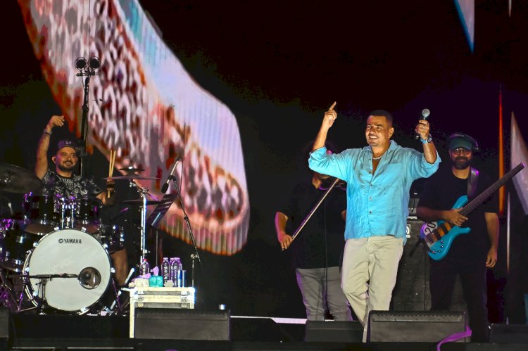 بورتو جولف مارينا يستضيف أكبر حفل غنائي للهضبة عمرو دياب في 2023