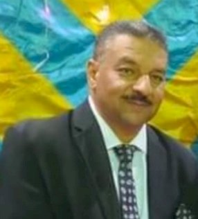 ألف مبروك عفت وزيري