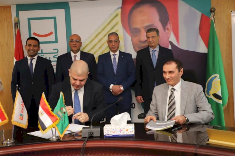 تعاون بين تنمية المشروعات والمنيا لمواجهة الهجرة غير النظامية