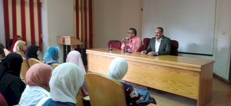 معهد بحوث تكنولوجيا الاغذية يواصل التدريب المجاني لطلاب الجامعات في التصنيع وجودة الغذاء