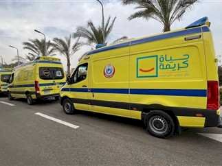 مصرع طالب اثر سقوطه من الدور الرابع