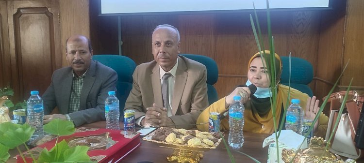 الزراعة:معهد البساتين يواصل تدريب  طلاب الجامعات مجانا في المجالات المختلفة