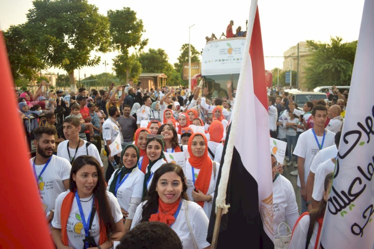 بالصور :مهرجان المانجو ينطلق من الاسماعيلية إلي العالمية