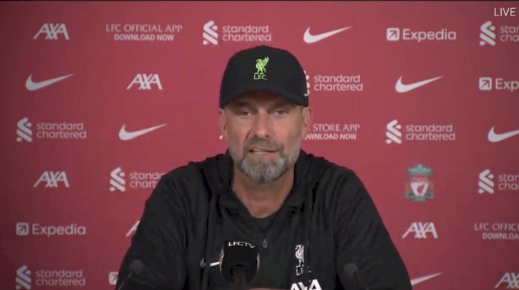 كلوب يؤكد استمرار صلاح في ليفربول ويوضح موقفه من المال السعودي