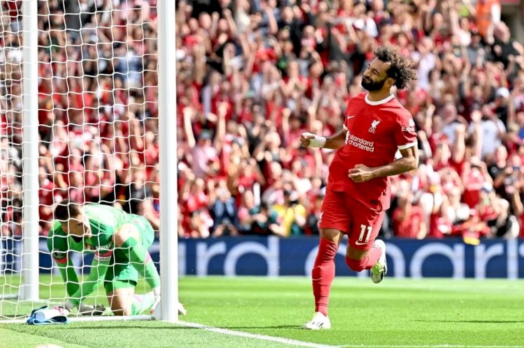 ليفربول يفوز على بورنموث بالثلاثة