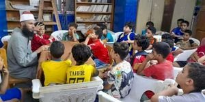 قوافل ندوات الازهر الدينية تجوب مراكز شباب المنيا