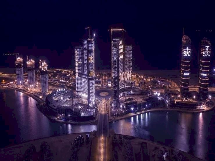 إيمان بدر تكتب :خريطة العالم الجديدة من قلب العلمين الجديدة