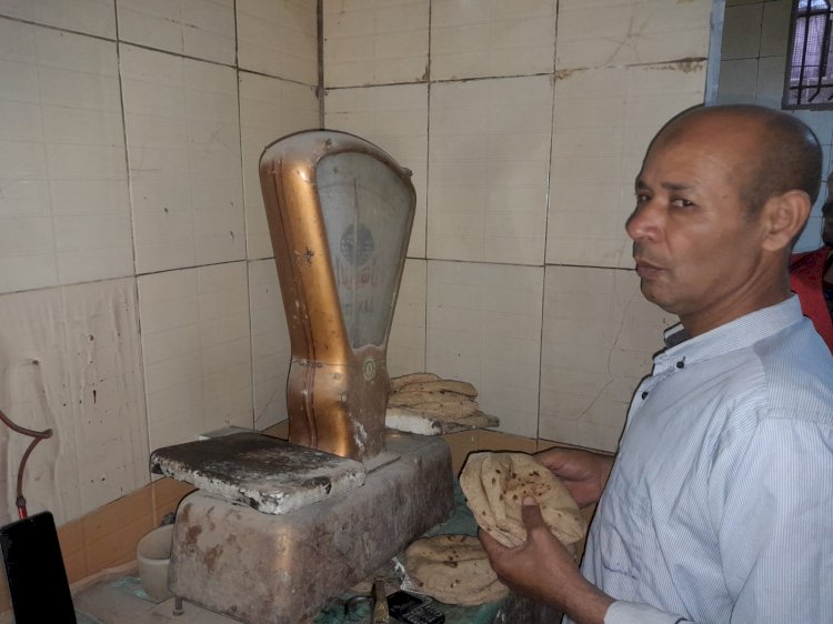 تحرير 96 مخالفة تموينية وضبط 213 كيلو لحوم فاسدة في المنيا