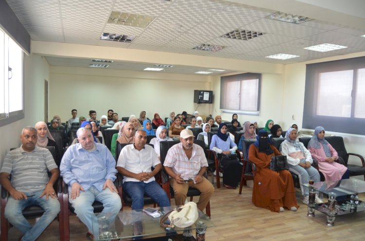 لقاءات توعوية لطلاب جامعة جنوب الوادى  بقنا والأقصر والبحر الأحمر