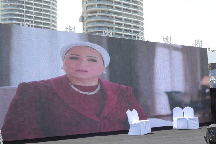 احتفالية ختام فعالية المبادرة الوطنية "دوي" لتمكين الطفل المصري