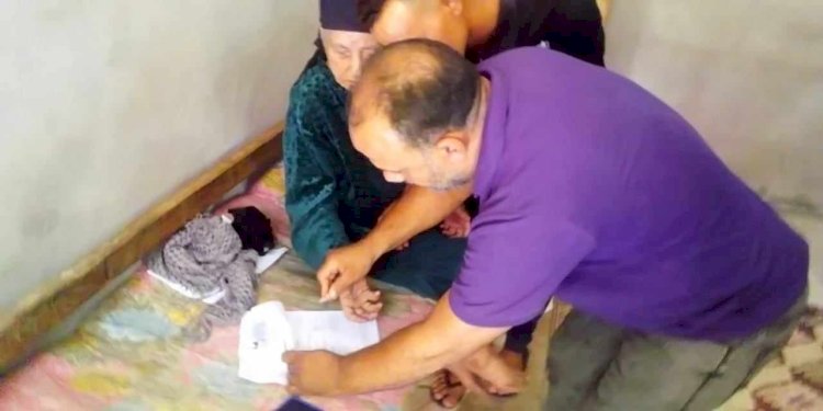 بطاقتك حقوقك :استخراج ٤٦٨ بطاقة رقم قومي للسيدات  بالمنيا