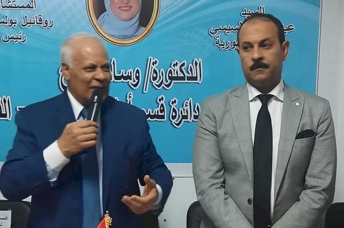 افتتاح المقر 361 من حزب مصر القومي