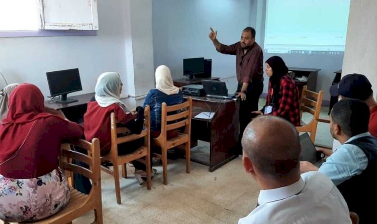 برامج تدريبية وغنائية بالشباب والرياضة بالمنيا