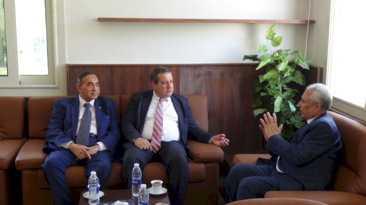 تعاون بين جامعتي المنيا الأهلية ودراية في جميع المجالات المختلفة