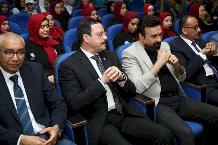 افتتاح فعاليات ملتقى إعداد قادة الجمهورية الجديدة بجامعة جنوب الوادي