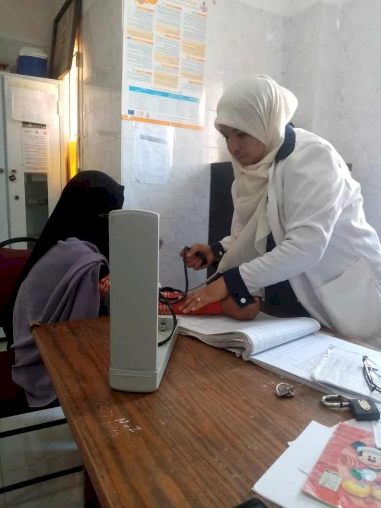 تقديم الخدمات الطبية لمليون و٤٥٨ حالة ضمن ١٠٠ يوم صحة