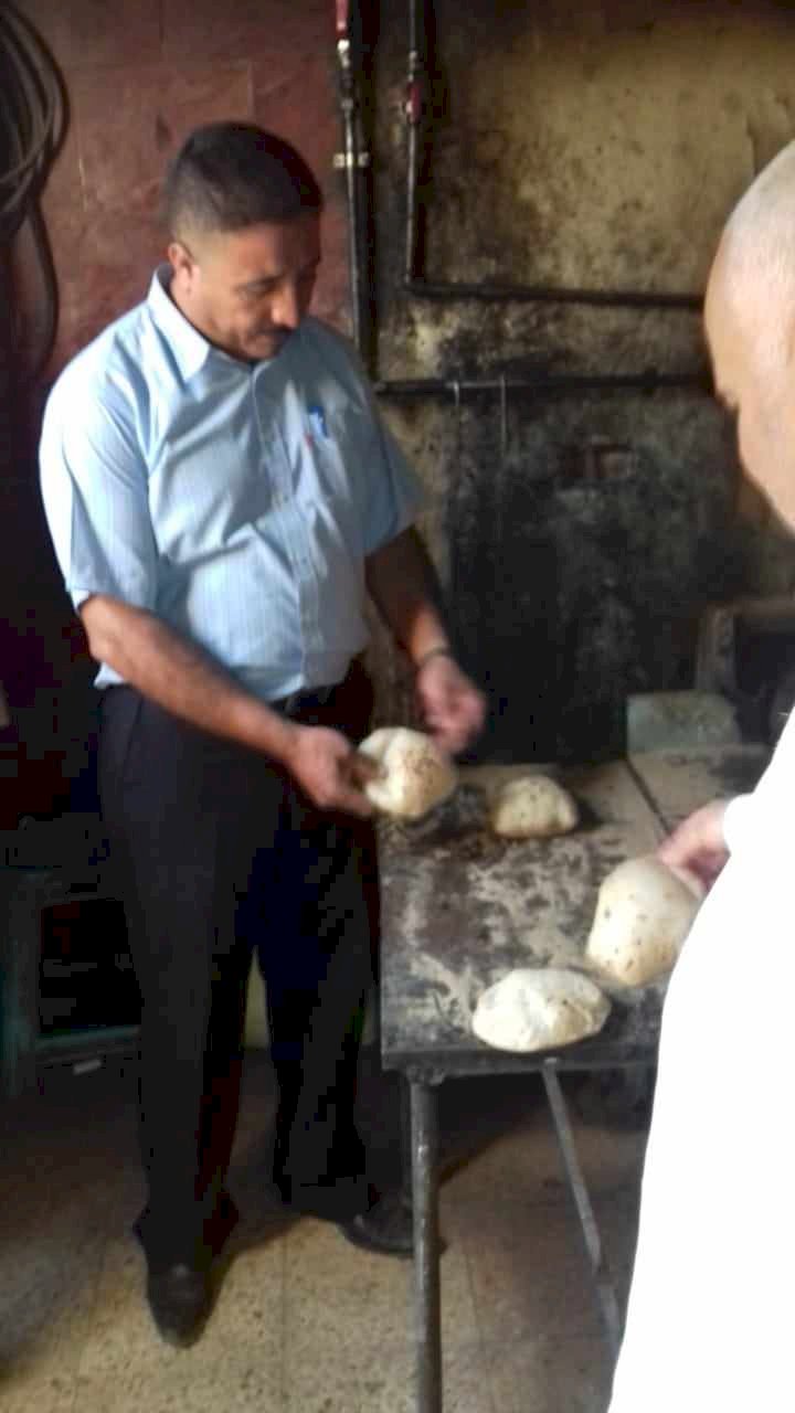 ضبط ٧٩ محضر في حملات متنوعة بالمنيا