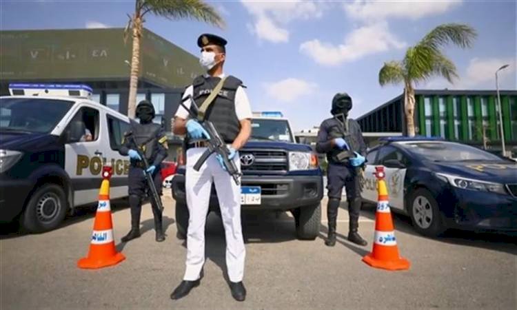 جهود قطاع أمن المنافذ بوزارة الداخلية خلال 24 ساعة