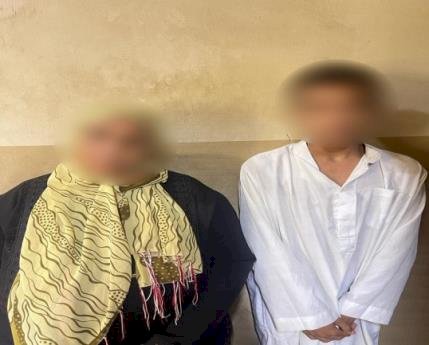 ضبط شخصين نقبا عن الآثار بأحد العقارات بالقاهرة مما نتج عنه وفاة آخر