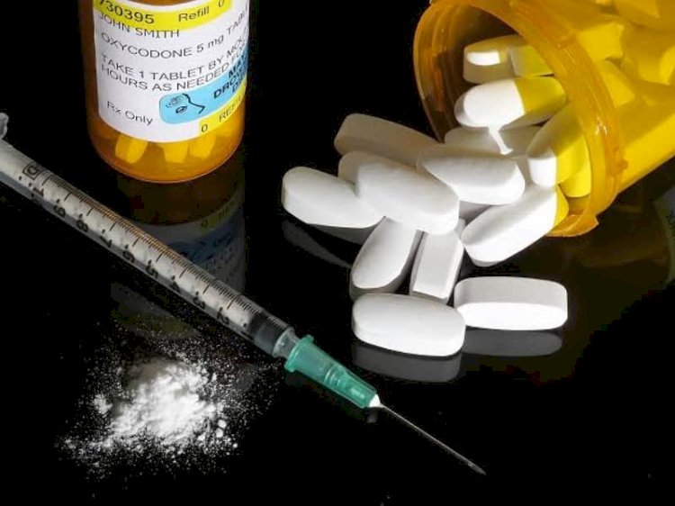 ضبط كمية من المواد المخدرة بالمنوفية