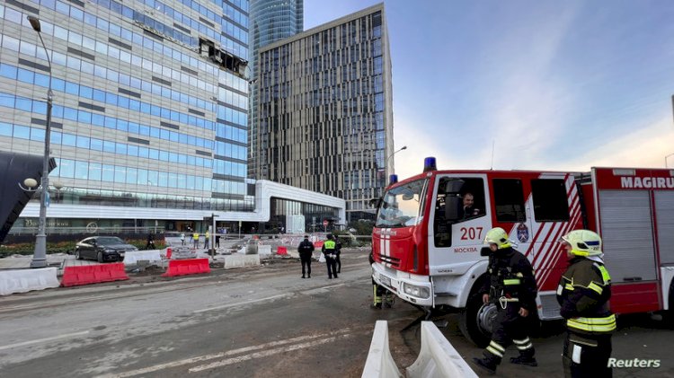 إغلاق مطار في موسكو بعد الحاق الضرر بـ4 طائرات نقل عسكرية