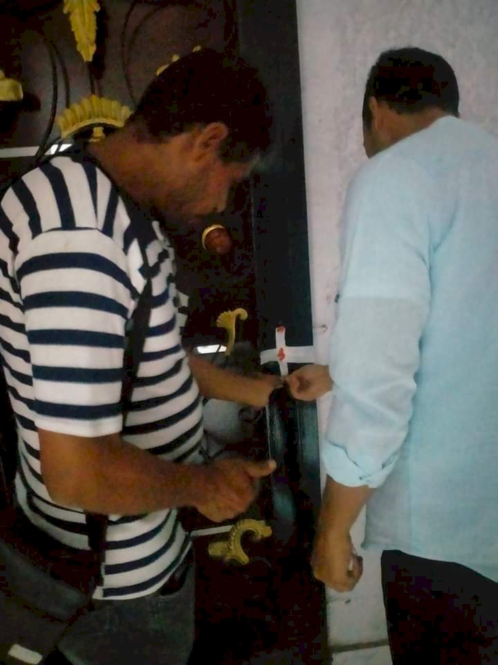 اغلاق منشات طبية غير مرخصة بقنا