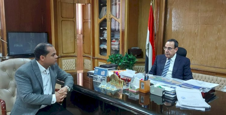 تعاون بين بحوث الصحراء وشمال سيناء لدمج ابنائها في التنمية الزراعية المستدامة