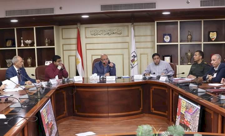 الموافقة علي ٧٧ طلب تقنين جديد ببني سويف