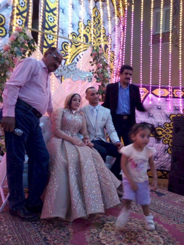 مليار مبروك نور ومحمود